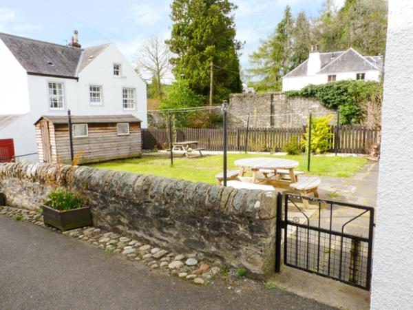 8 Cathedral Street Apartamento Dunkeld Exterior foto
