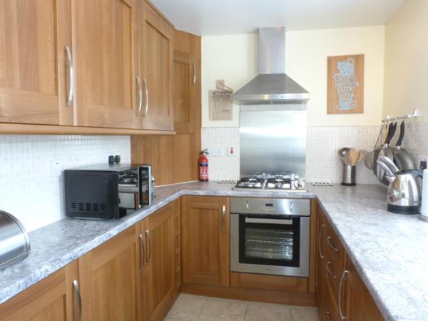 8 Cathedral Street Apartamento Dunkeld Exterior foto