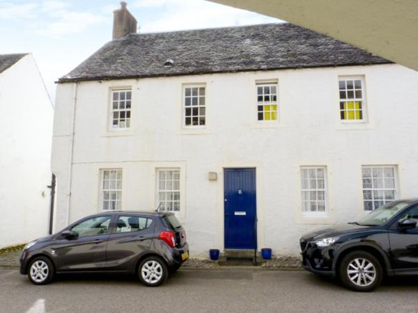8 Cathedral Street Apartamento Dunkeld Exterior foto